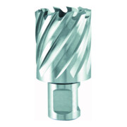 RUKO kernboor HSS cut Weldon