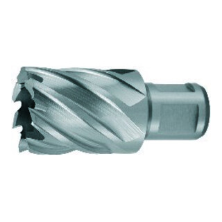 RUKO kernboor HSS cut Weldon