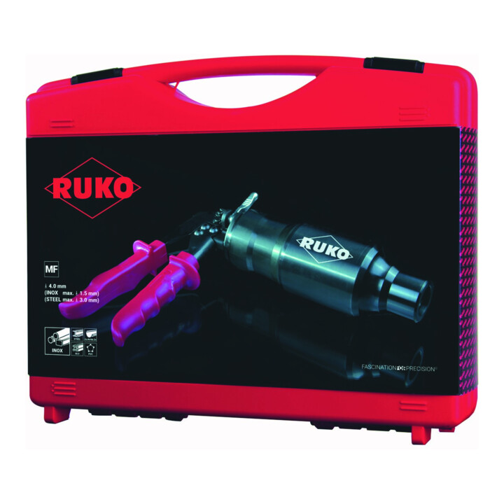 Ruko Kompakte Hydraulikstanze im Kunststoffkoffer