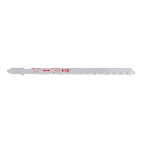 RUKO Lame de scie sauteuse 8017 HSS