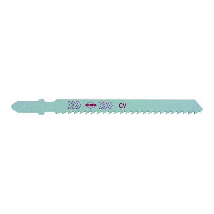 RUKO Lame de scie sauteuse 8024 HCS
