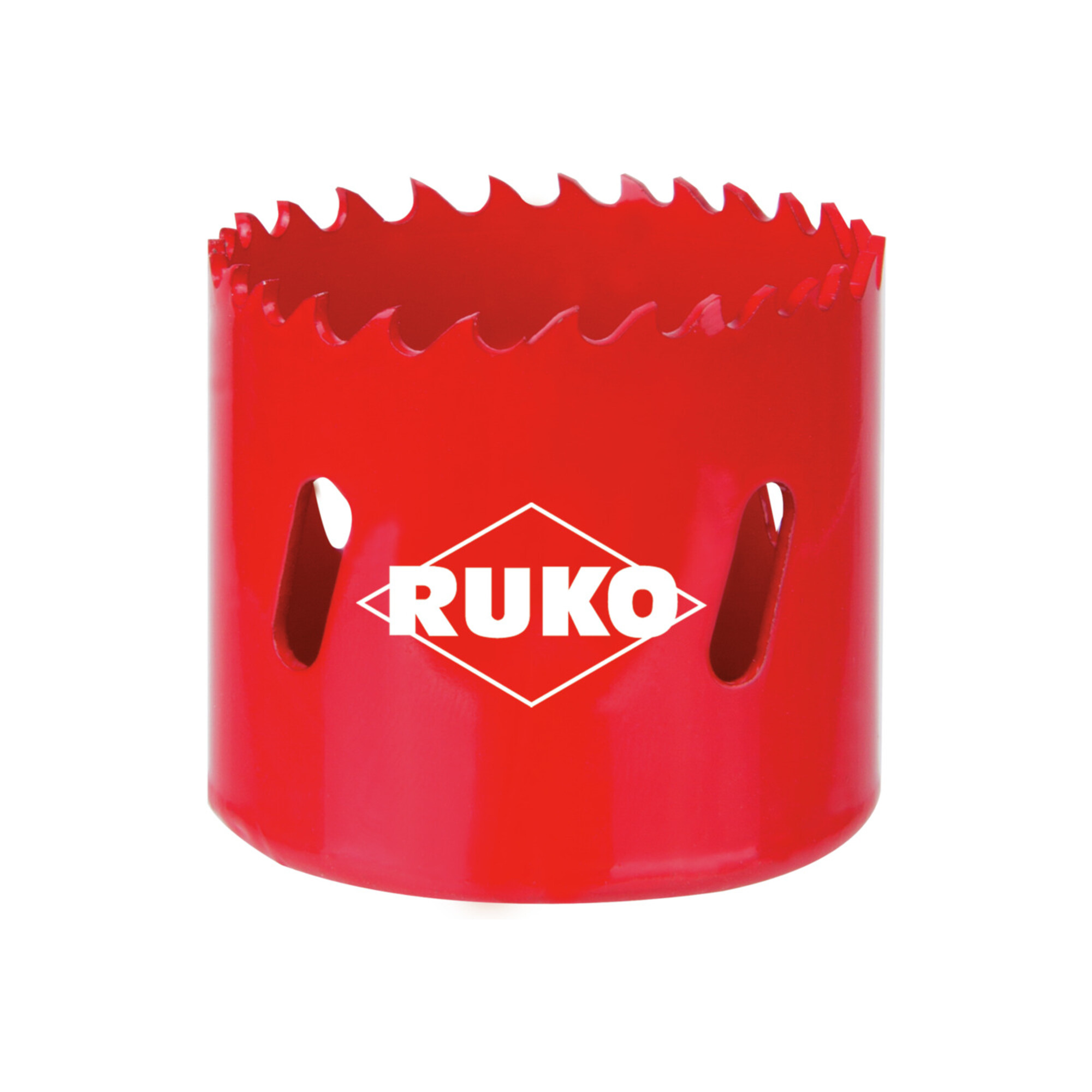 RUKO Lochsäge-HSS-Bimetall, mit variabler Zahnung Ø 27 mm