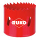 RUKO Lochsäge-HSS-Bimetall, mit variabler Zahnung Ø 37 mm-1