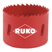 Ruko Lochsäge-HSS-Bimetall,mit variabler Zahnung