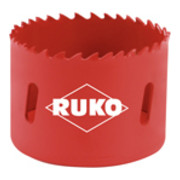 RUKO Lochsäge-HSS-Bimetall,mit variabler Zahnung-4