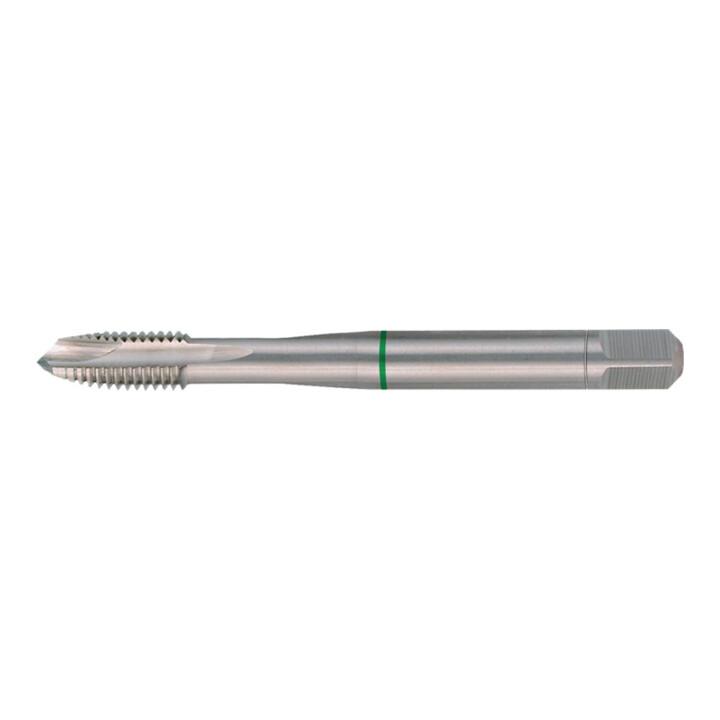 RUKO machinekraan M DIN 371 HSSE-Co 5 type B geaard