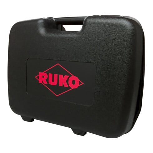 RUKO magnetische pijlerboormachine RU25