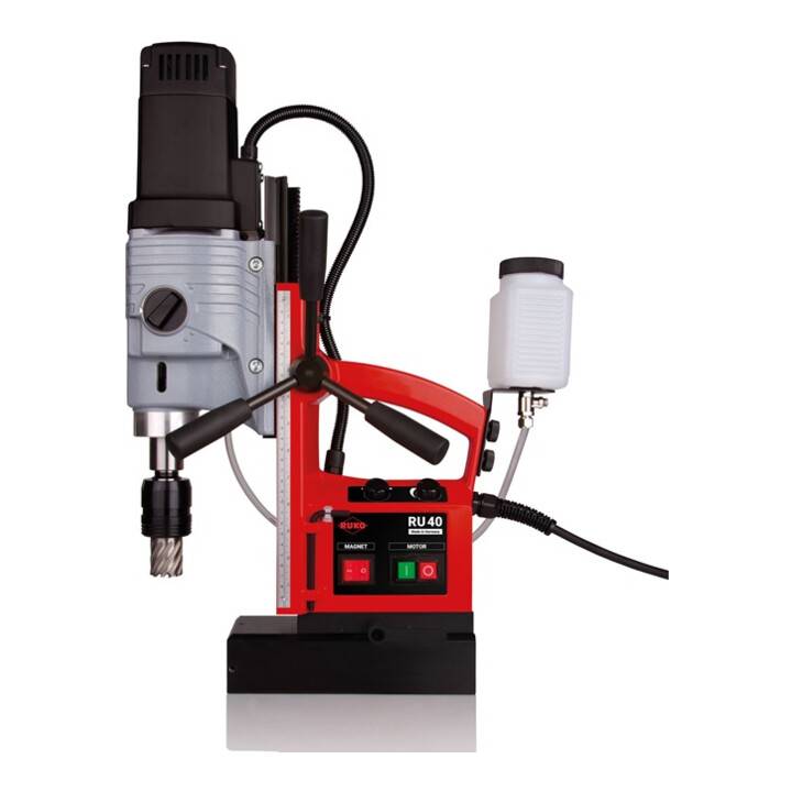 RUKO Magnetständerbohrmaschine RU40