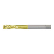 Ruko Maschinengewindebohrer M DIN 371 HSS-TiN Typ C geschliffen-1