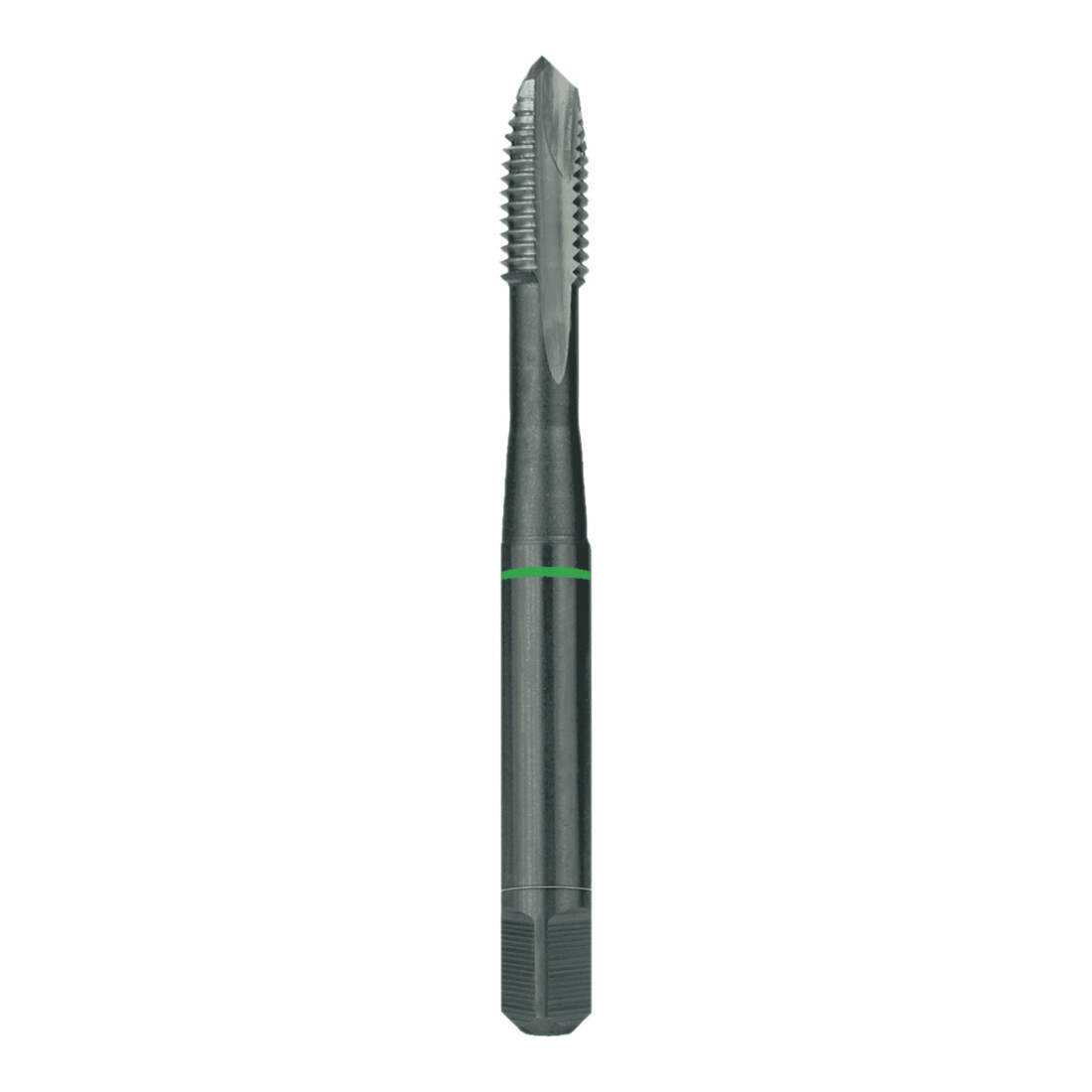 RUKO Maschinengewindebohrer M DIN 371 HSS Co 5 TiAlN M 2,5 Steigung 0,45 mm Gewinde Kernloch Ø1 2,10 mm