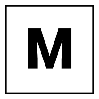 Ruko Maschinengewindebohrer M DIN 371 HSS Co 5 TiCN HSS-Co5