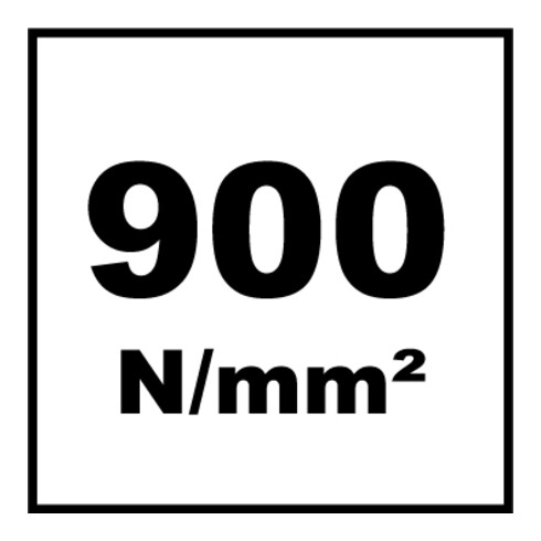 RUKO Maschinengewindebohrer M DIN 371 HSS Co 5-VAP M 2,5 Steigung 0,45 mm Gewinde Kernloch 2,1 mm