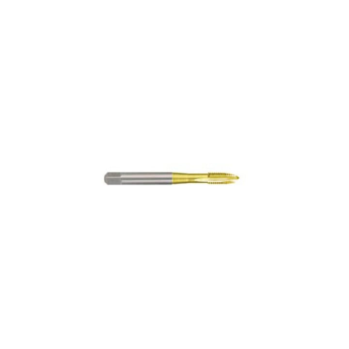 RUKO Maschinengewindebohrer M DIN 371 HSS-TiN, Form B, M 10