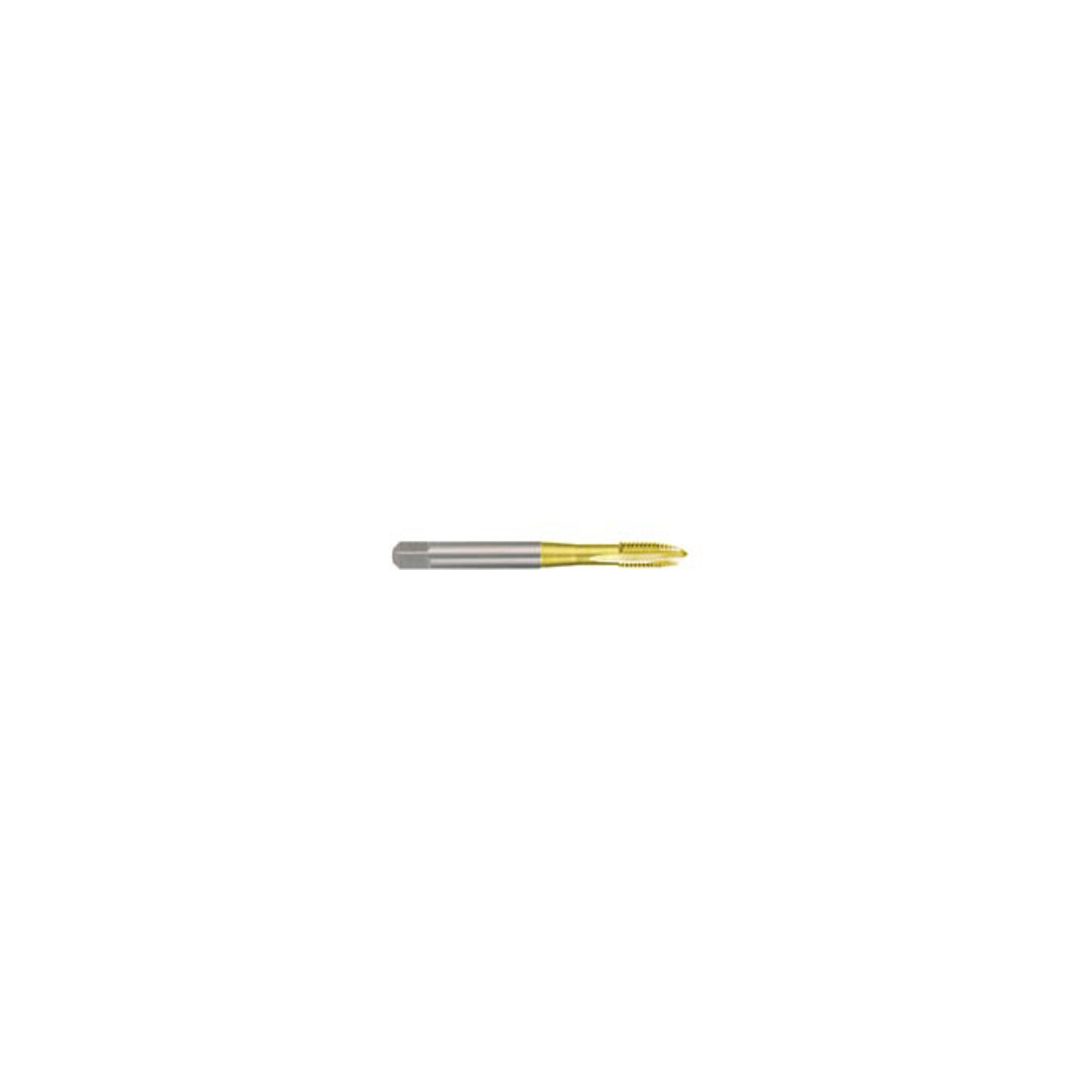 Ruko Maschinengewindebohrer M DIN 371 HSS-TiN, Form B