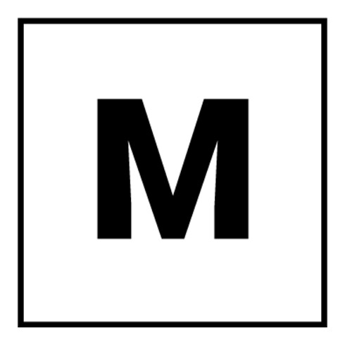 Ruko Maschinengewindebohrer M DIN 371 HSS-TiN Typ B geschliffen