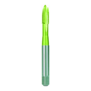 RUKO Maschinengewindebohrer M DIN 371 HSS-TiN M 8