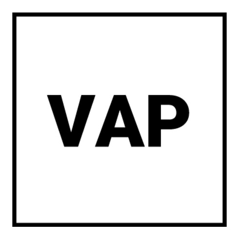 RUKO Maschinengewindebohrer M DIN 376 HSS Co 5-VAP M 22 Form B ca. 4-5 Gänge mit Schälanschnitt