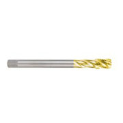 RUKO Maschinengewindebohrer M DIN 376 HSS-TiN M 12, Form C / 35° RSP-3