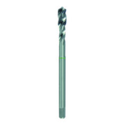 RUKO Maschinengewindebohrer MF DIN 374 HSS Co 5, MF 12 Form C / RSP 35 Grad ca. 2 - 3 Gänge 1,25 mm