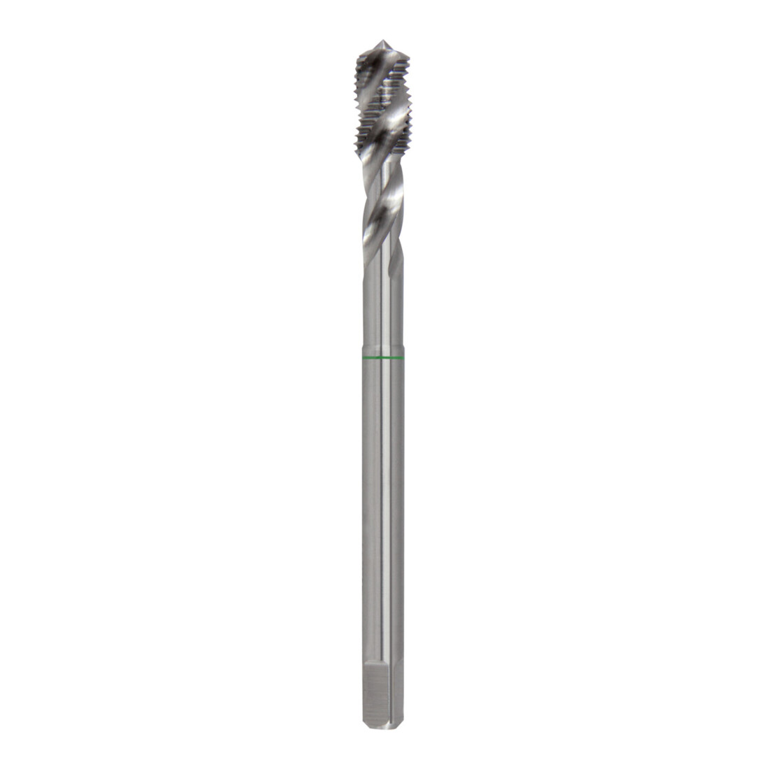 RUKO Maschinengewindebohrer MF DIN 374 HSS Co 5, MF 20 Form C / RSP 35 Grad ca. 2 - 3 Gänge 2,0 mm