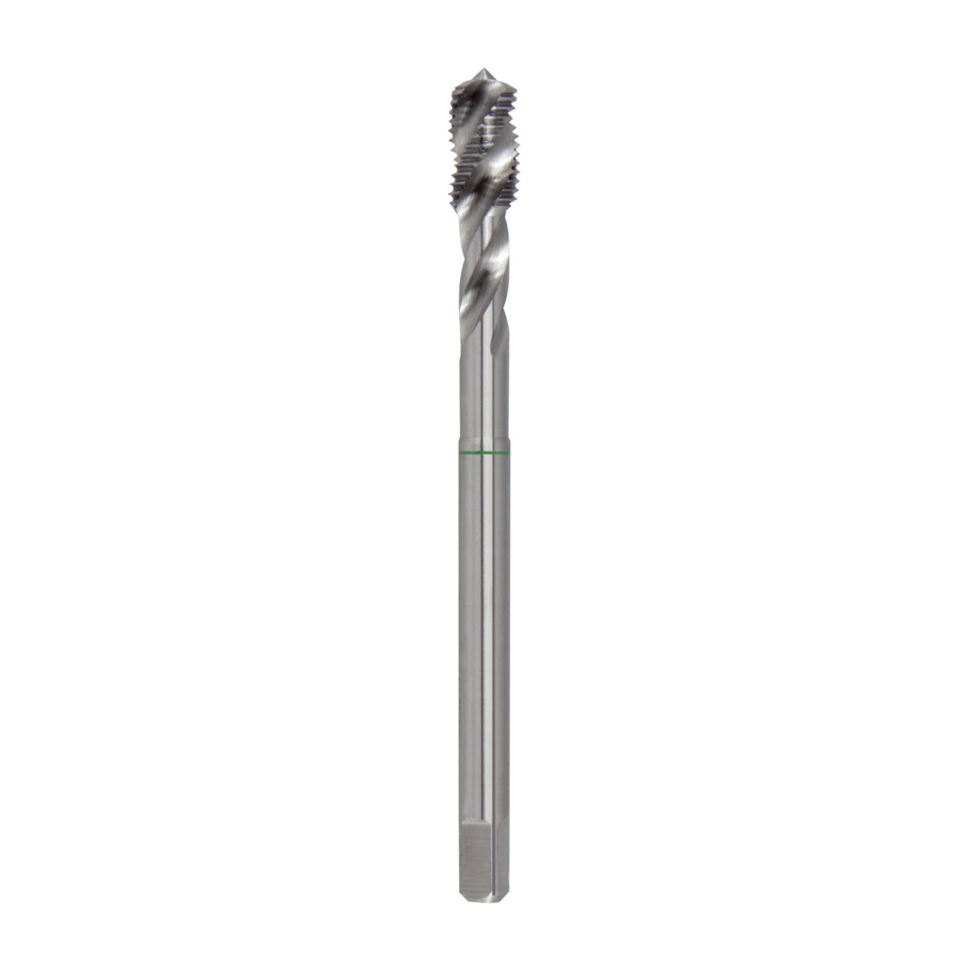 RUKO Maschinengewindebohrer MF DIN 374 HSS Co 5, MF 30 Form C / RSP 35 Grad ca. 2 - 3 Gänge 1,5 mm