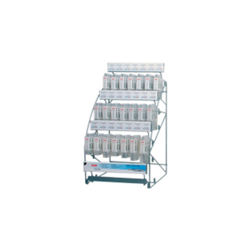 Ruko Maschinengewindebohrer-Modul M DIN 371 / 376 HSS + HSS Co 5 + HSS-TiN geschliffen, Form B in Quadro Pack