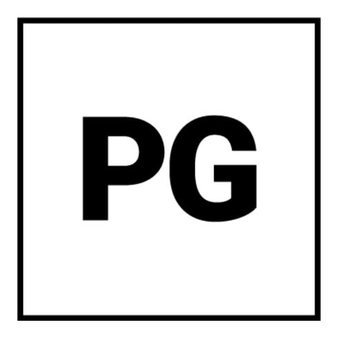 Ruko Maschinengewindebohrer PG HSS, geschliffen