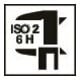 RUKO Maschinengewindebohrer-Satz HSS Co 5 Form C 35° 14-teiliger