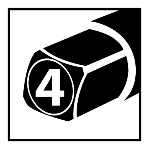 Ruko Maschinengewindebohrer-Satz M DIN 371 / 376 Form B mit Schälanschnitt M 3 - M 4 - M 5 - M 6 - M 8 - M 10 - M 12