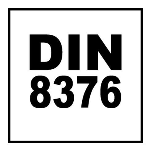 Ruko Mehrfasenstufenbohrer DIN8376 180 Grad HSS mittel HSS