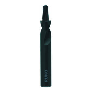 RUKO Mehrfasenstufenbohrer Typ N M6 HSS 180Grad mittel