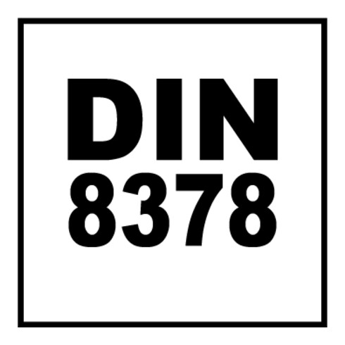 Ruko Mehrfasenstufenbohrer DIN8378 90 Grad HSS für Gewindekernloch HSS