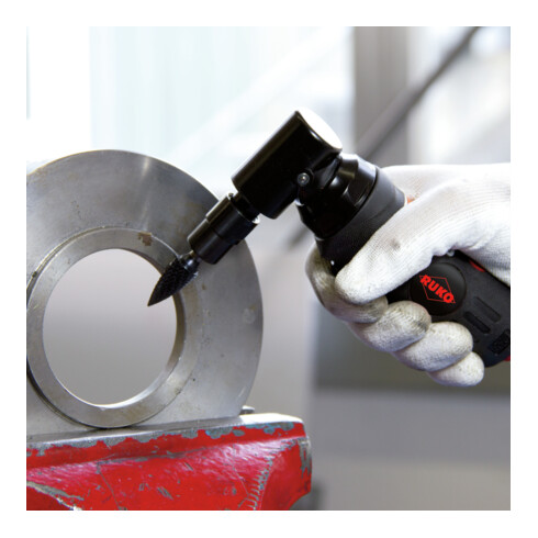 Ruko Meuleuses pneumatiques (90°)