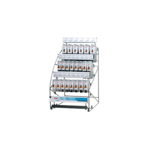 Ruko Module Forets DIN 338 Typ N HSS-R, laminés, en Quadro Pack