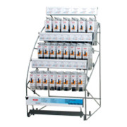 Ruko Module Forets DIN 338 Typ N HSS-R, laminés, en Quadro Pack-3