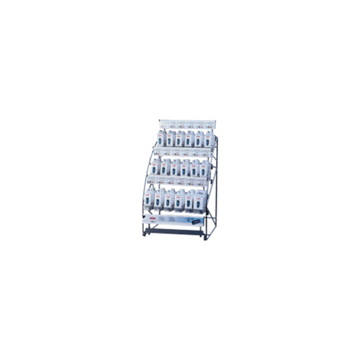 Ruko Module Fraises à carotter carbure à denture rapportée attache filetée, profondeur de perçage 50,0 mm en Quadro Pack