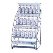 Ruko Module Fraises à carotter HSS attache Weldon (3/4), profondeur de perçage 30 mm en Quadro Pack"-4