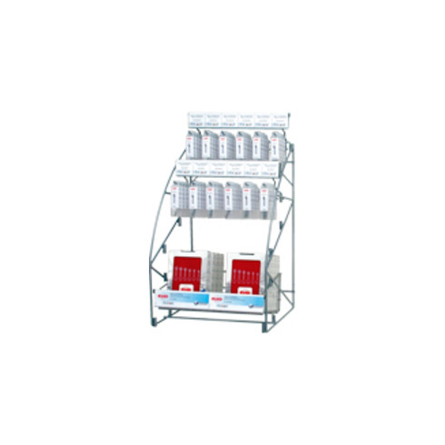 Ruko Module Fraises à chanfreiner 3 dents DIN 335 forme C 90° HSS + HSS Co 5, en Quadro Pack