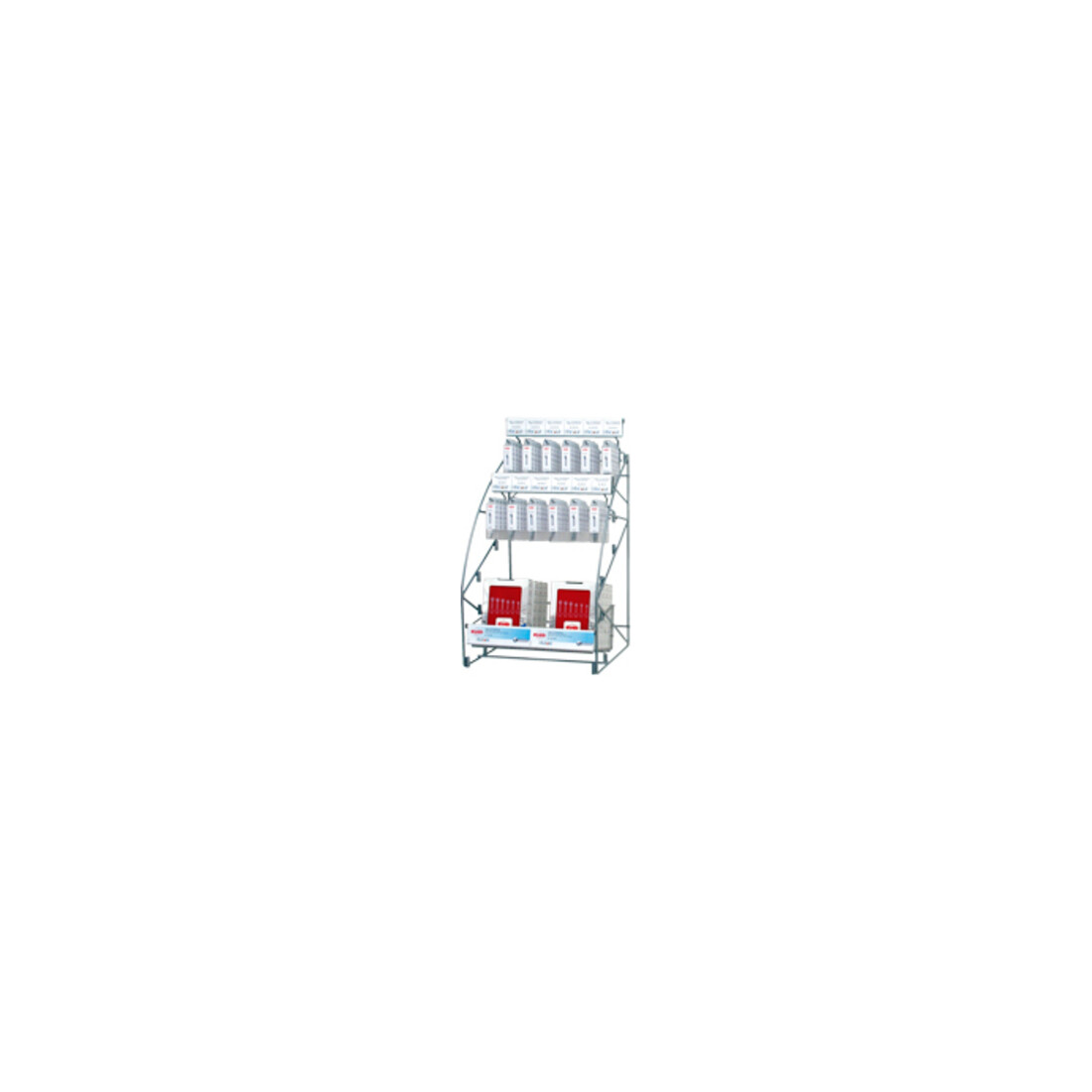 Ruko Module Fraises à chanfreiner 3 dents DIN 335 forme C 90° HSS + HSS Co 5, en Quadro Pack