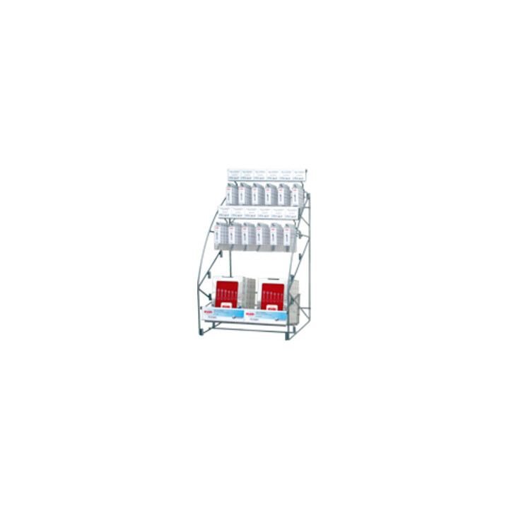 Ruko Module Fraises à chanfreiner 3 dents DIN 335 forme C 90° HSS + HSS Co 5, en Quadro Pack
