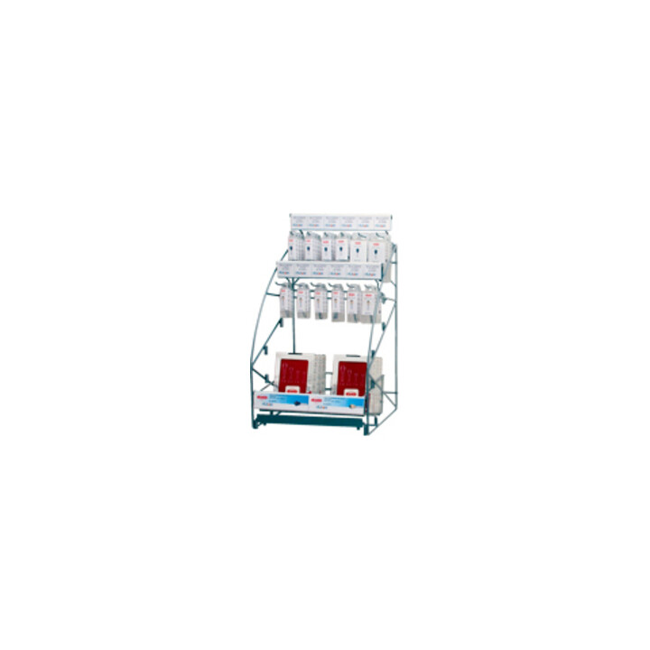 Ruko Module Fraises à ébavurer à trou, 90° HSS Co 5 + HSS-TiN, en Quadro Pack