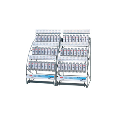Ruko Module Fraises limes carbure denture taille diamant en Quadro Packs