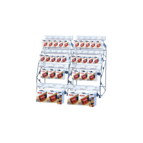 Ruko Module Scies-cloches HSS bimétal largeur 66,0 cm hauteur 60,0 cm en carton