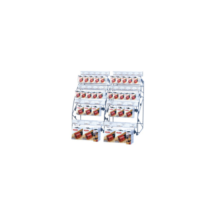 Ruko Module Scies-cloches HSS bimétal largeur 66,0 cm hauteur 60,0 cm en carton