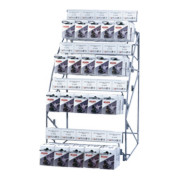 Ruko Module Scies trépans carbure, exécution courte en carton-4