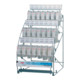 Ruko Module Taraud machine droit entrée GUN, DIN 371 / 376 HSS + HSS Co 5 + HSS-TiN rectifié, forme B en Quadro Pack
