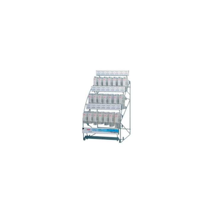 Ruko Module Taraud machine droit entrée GUN, DIN 371 / 376 HSS + HSS Co 5 + HSS-TiN rectifié, forme B en Quadro Pack