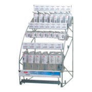 Ruko Module Tarauds et filières en Quadro Pack-4