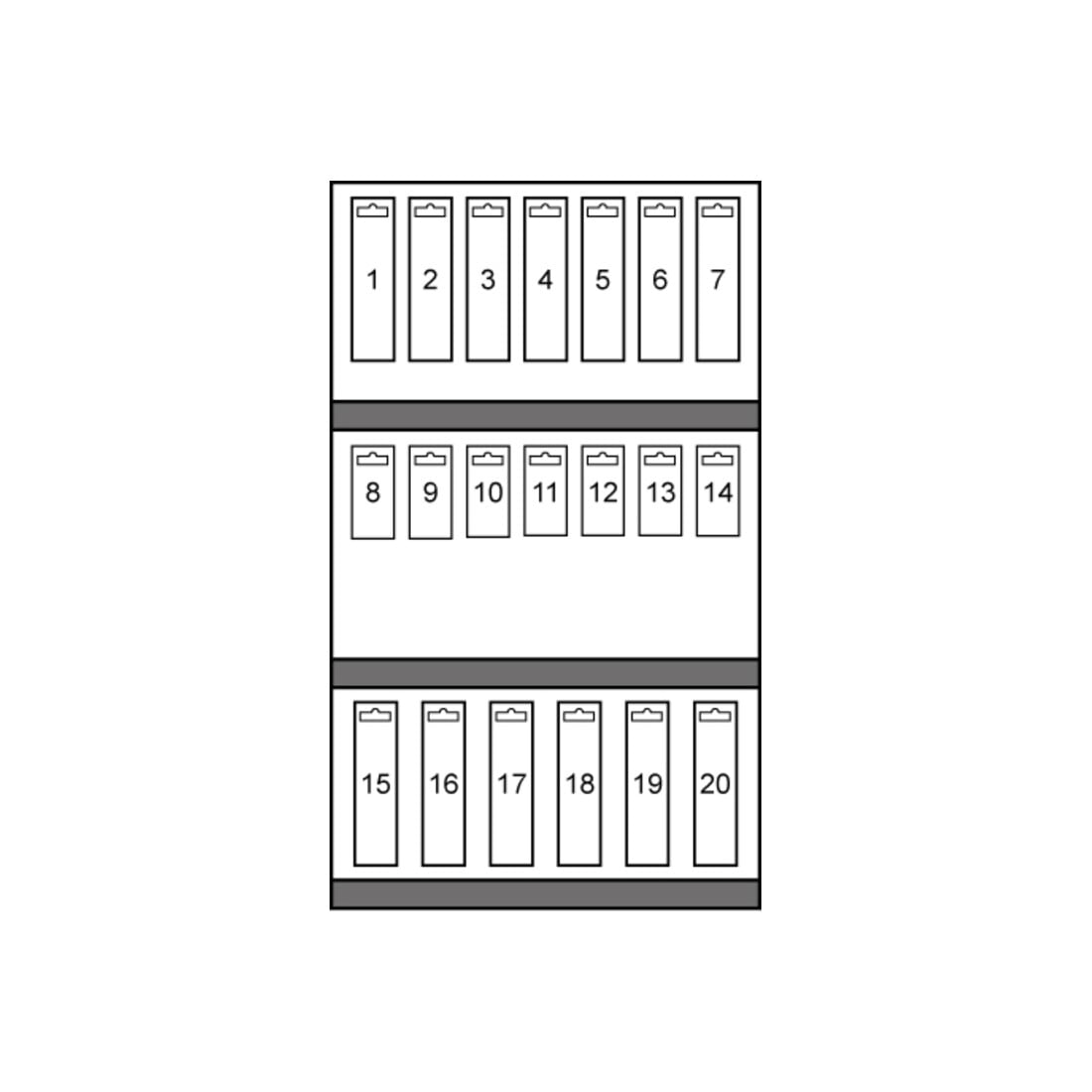 Ruko Module Tarauds et filières en Quadro Pack