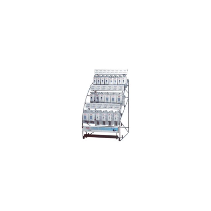 Ruko Module Trépans carbure universel MBL en Quadro Pack